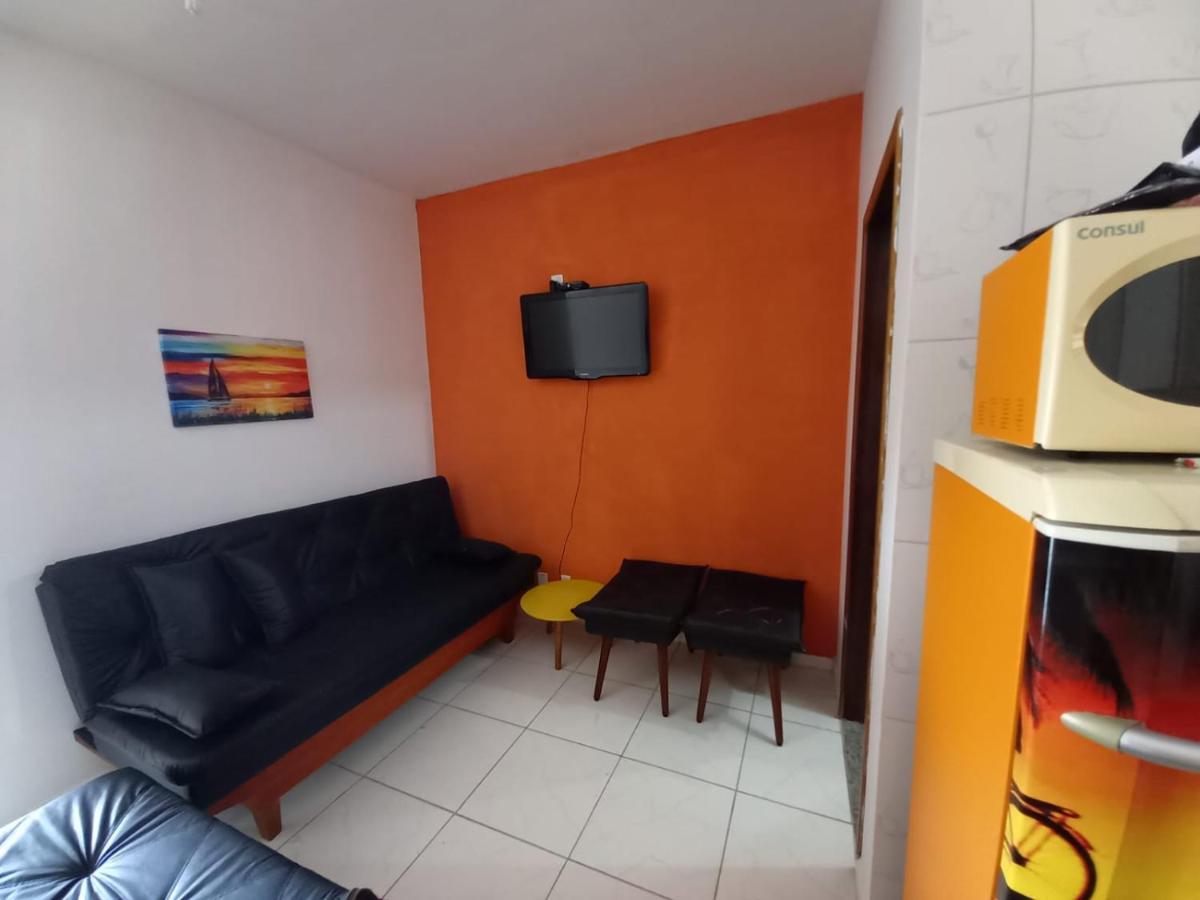 Apto. Condomínio Com Piscina/Churrasqueira/Wifi/Tv Ubatuba Exterior foto