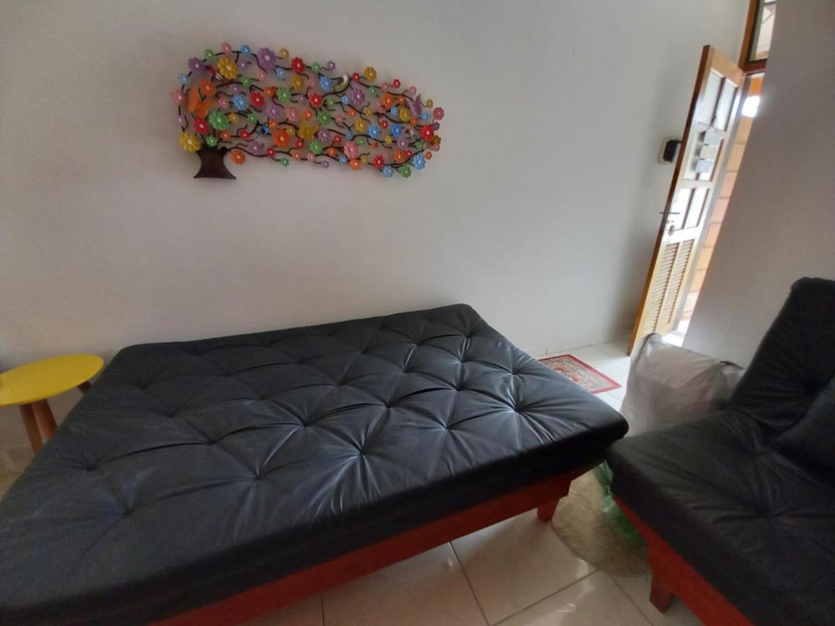 Apto. Condomínio Com Piscina/Churrasqueira/Wifi/Tv Ubatuba Exterior foto